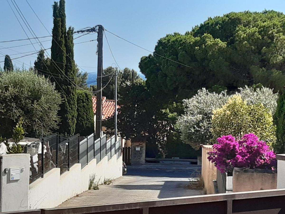 Chant des Cigales Bandol Extérieur photo