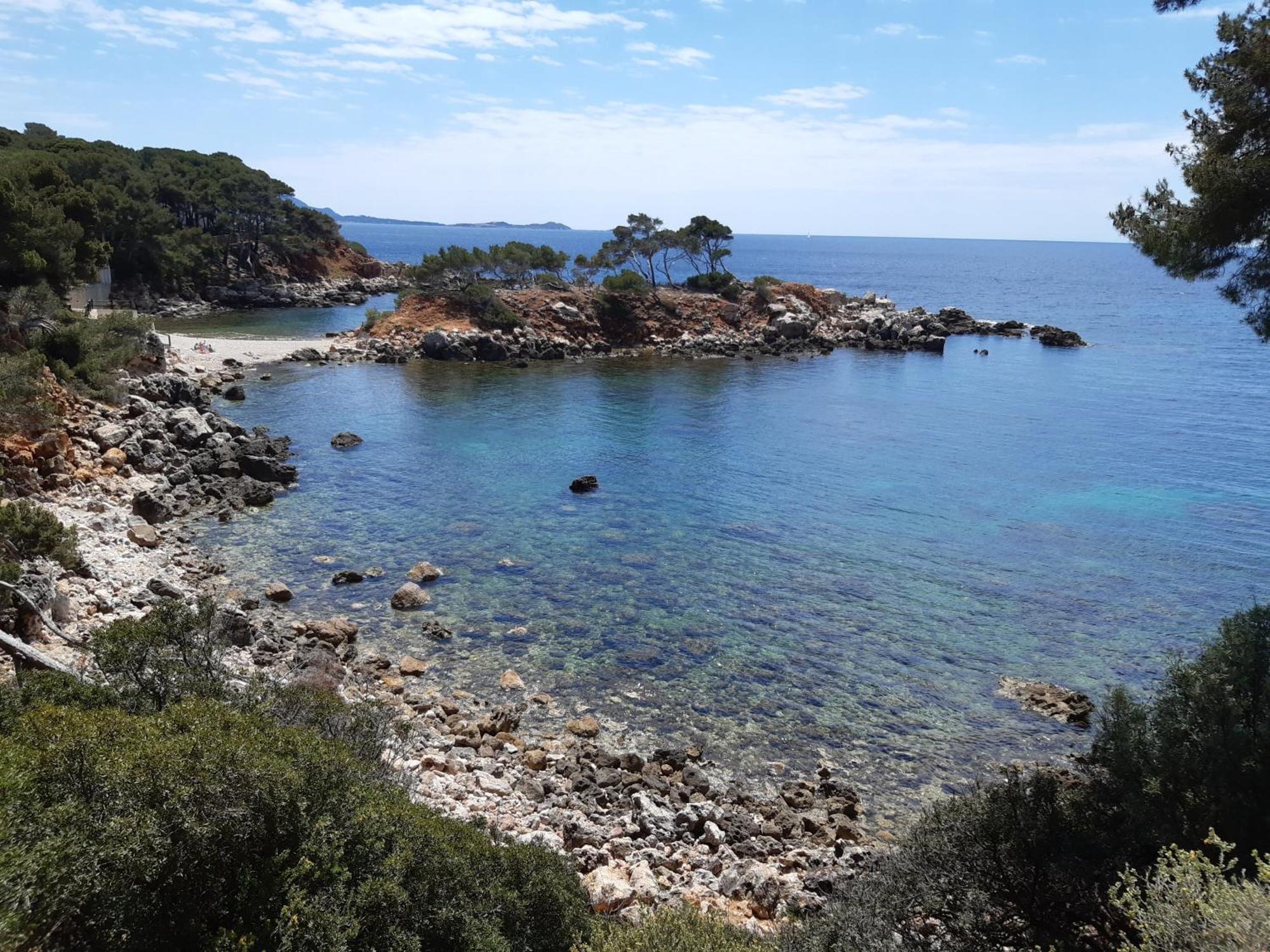 Chant des Cigales Bandol Extérieur photo